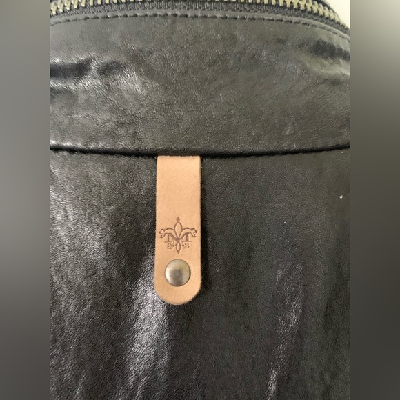 MACKAGE Leather Jacket Size XXS - Picture 4 of 9